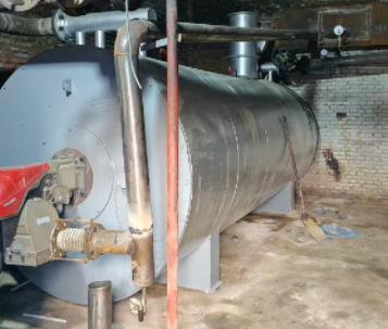 2025年11月7日河北定州防水卷材廠(chǎng)導(dǎo)熱油鍋爐系統(tǒng)清洗工程結(jié)束